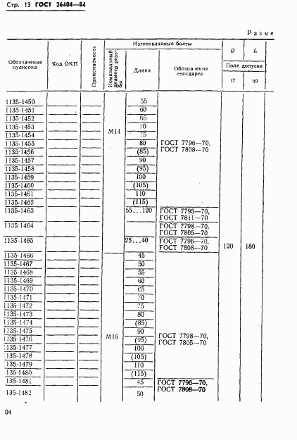 ГОСТ 26404-84, страница 13