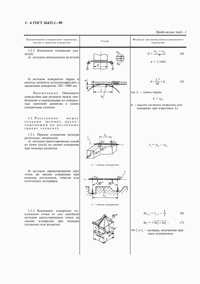 ГОСТ 26433.1-89, страница 5
