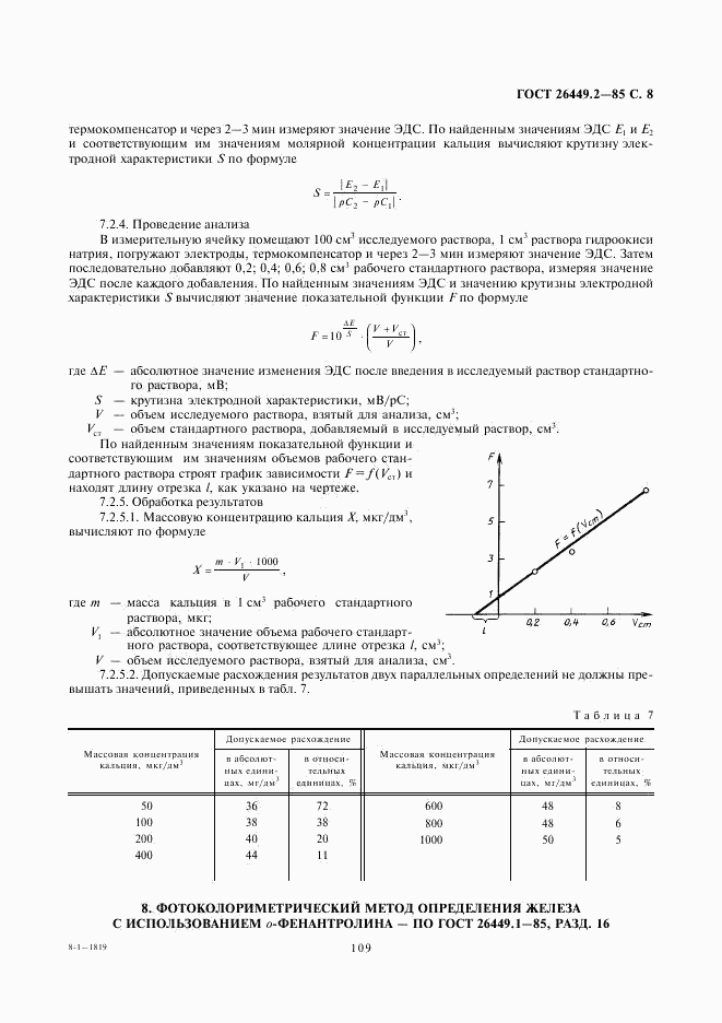 ГОСТ 26449.2-85, страница 8
