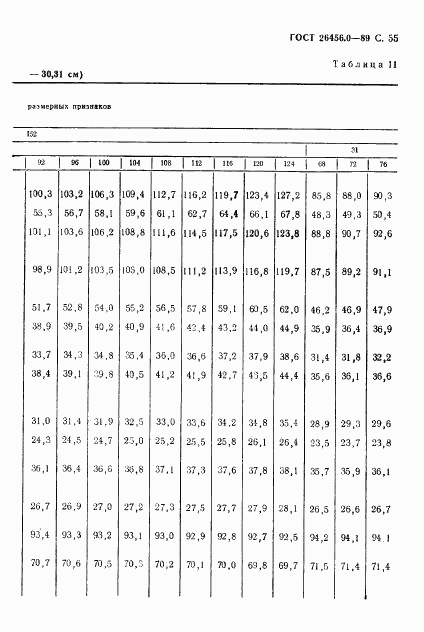 ГОСТ 26456.0-89, страница 56