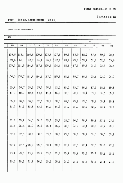 ГОСТ 26456.0-89, страница 60