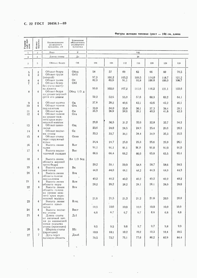 ГОСТ 26456.1-89, страница 23
