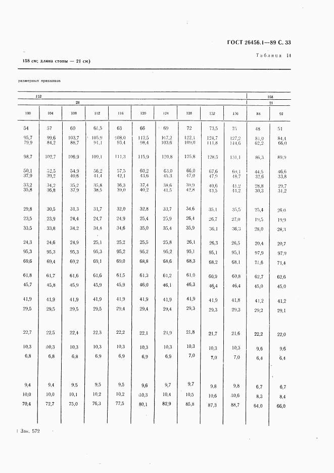ГОСТ 26456.1-89, страница 34