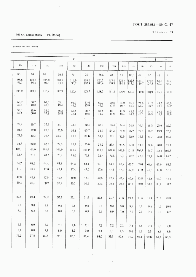 ГОСТ 26456.1-89, страница 48