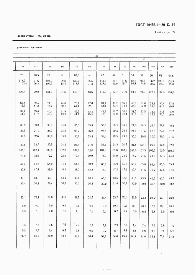 ГОСТ 26456.1-89, страница 50