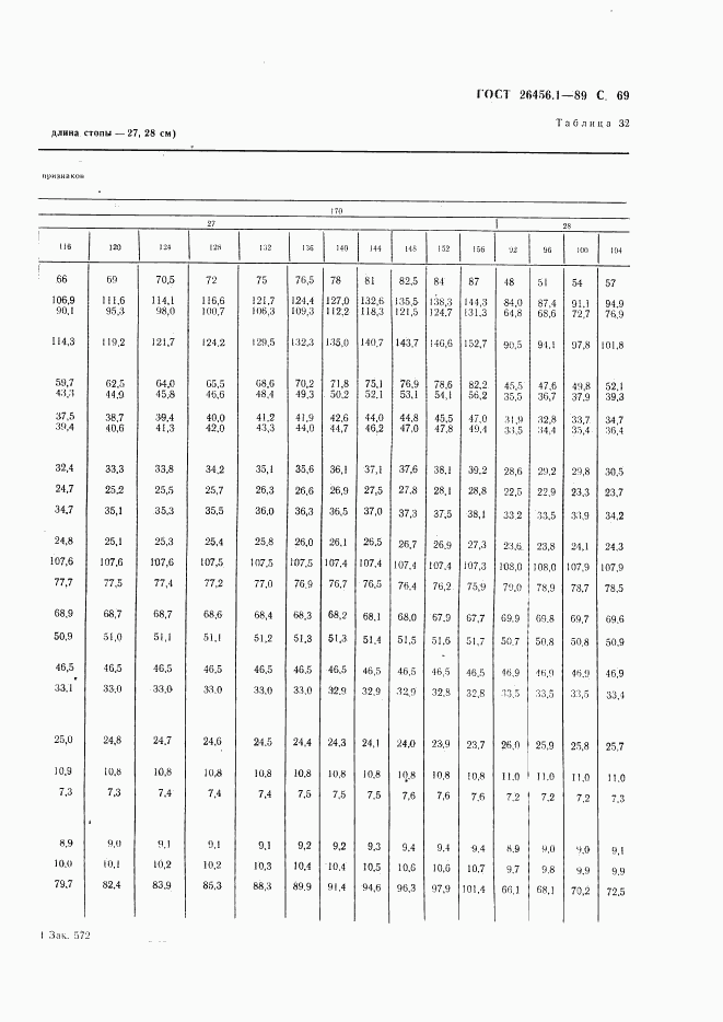 ГОСТ 26456.1-89, страница 70