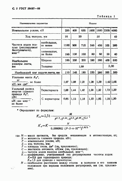 ГОСТ 26497-89, страница 3
