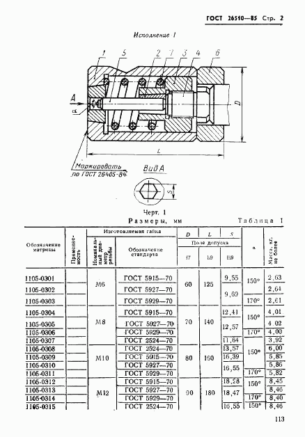 ГОСТ 26510-85, страница 2
