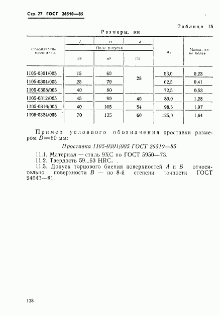 ГОСТ 26510-85, страница 27