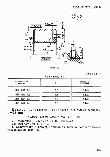 ГОСТ 26512-85, страница 12