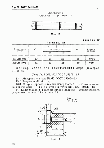 ГОСТ 26512-85, страница 21