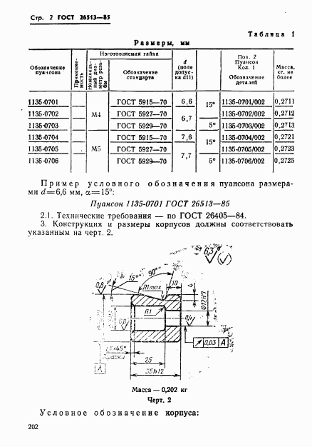 ГОСТ 26513-85, страница 2