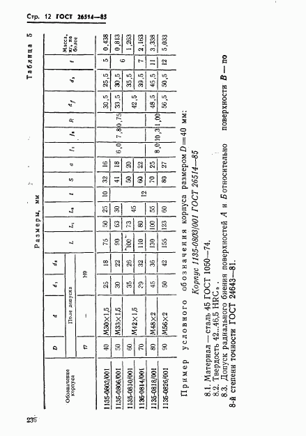 ГОСТ 26514-85, страница 12