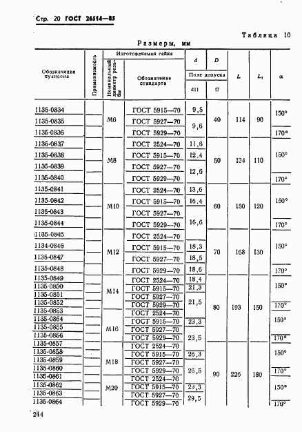 ГОСТ 26514-85, страница 20