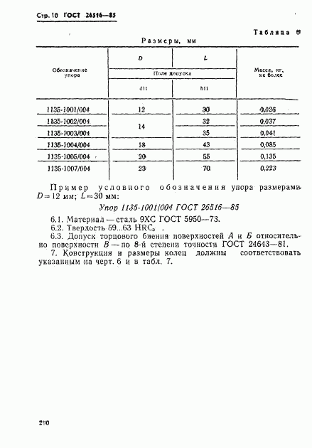 ГОСТ 26516-85, страница 10