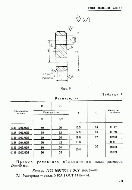 ГОСТ 26516-85, страница 11