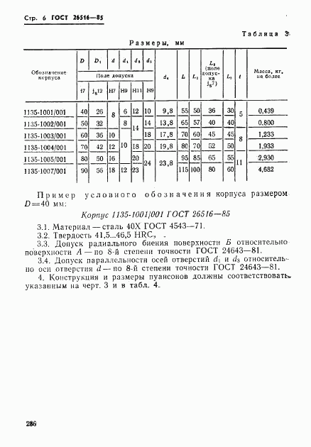 ГОСТ 26516-85, страница 6