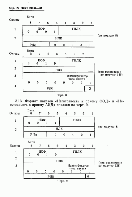 ГОСТ 26556-85, страница 23