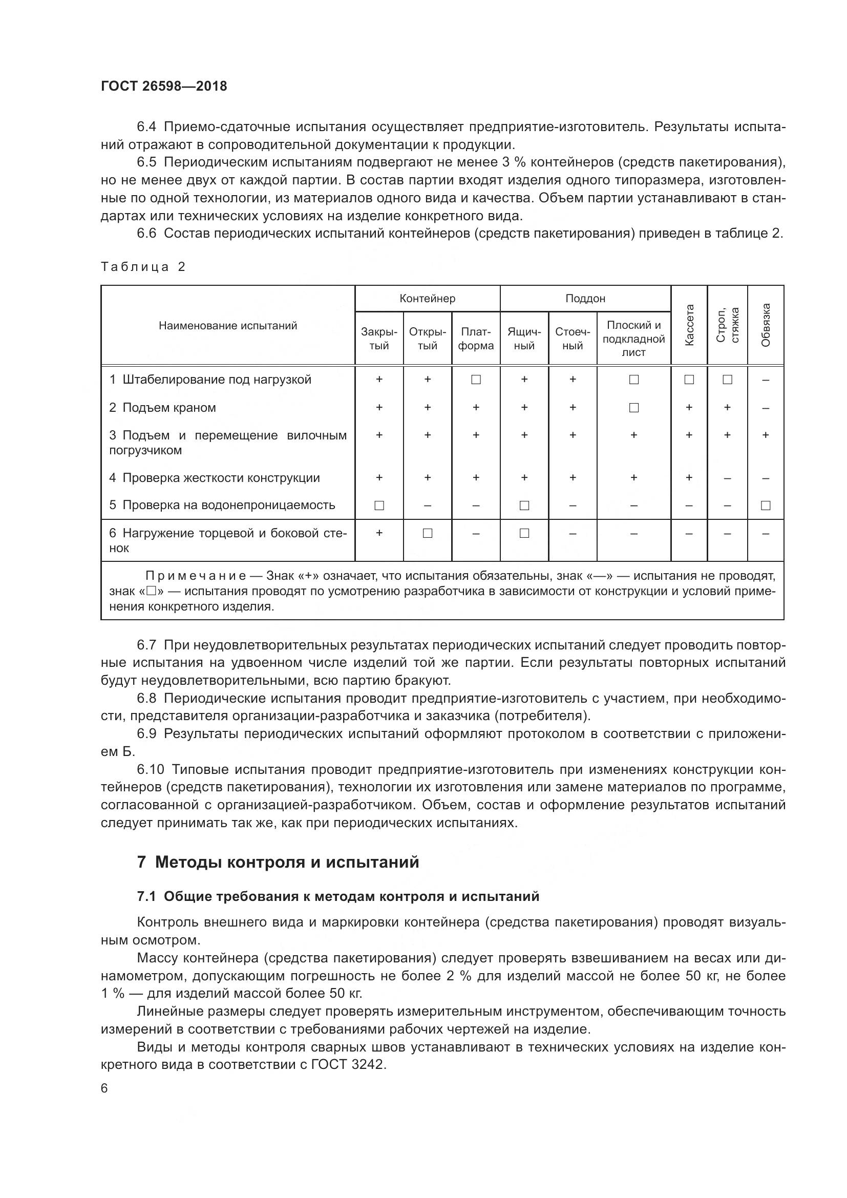 ГОСТ 26598-2018, страница 11