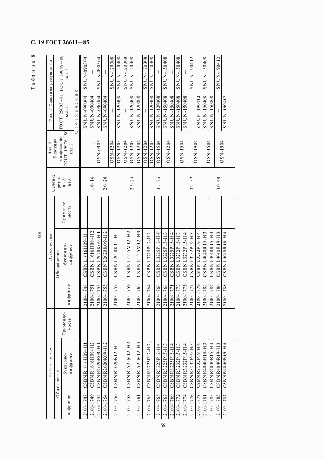 ГОСТ 26611-85, страница 19