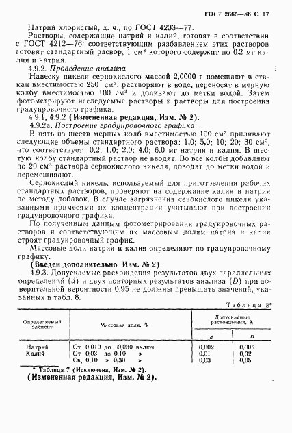 ГОСТ 2665-86, страница 18