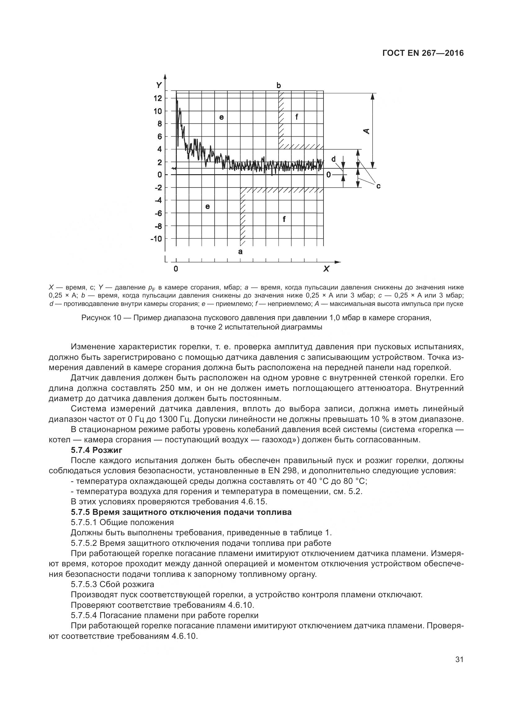 ГОСТ EN 267-2016, страница 38