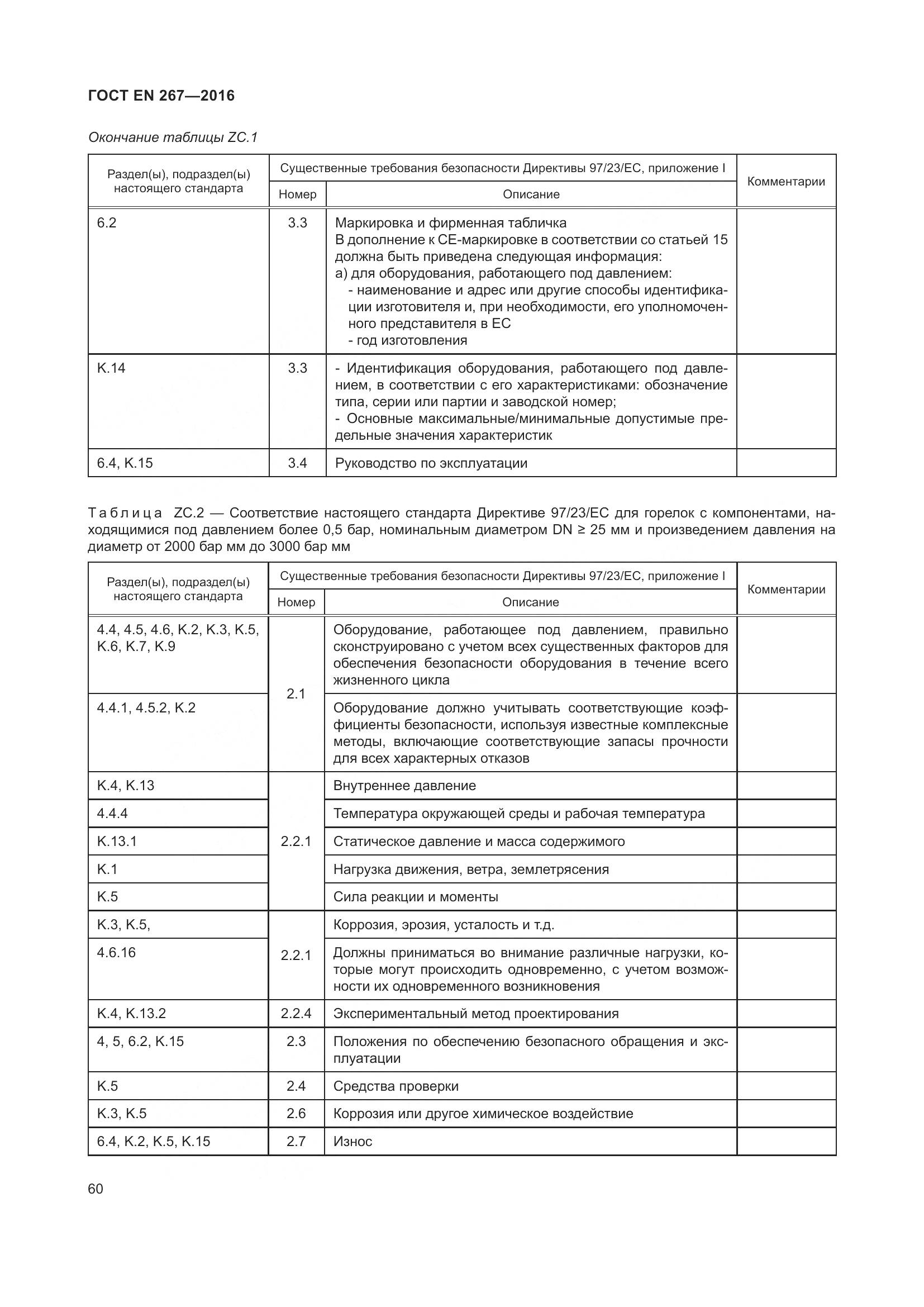 ГОСТ EN 267-2016, страница 67