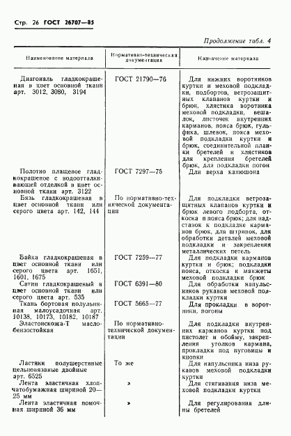 ГОСТ 26707-85, страница 28