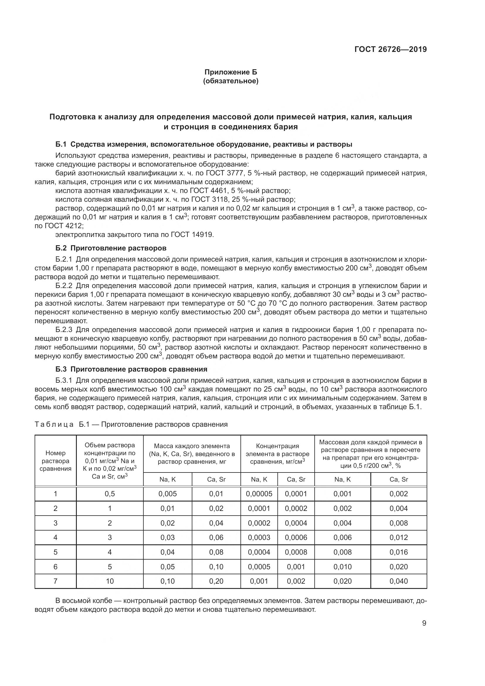 ГОСТ 26726-2019, страница 16