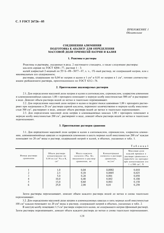ГОСТ 26726-85, страница 5