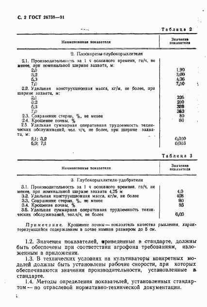 ГОСТ 26738-91, страница 3