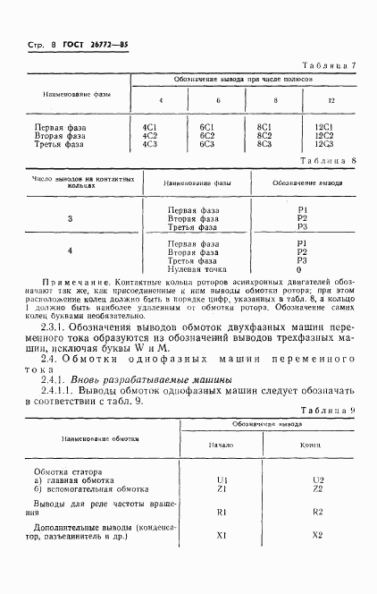 ГОСТ 26772-85, страница 9