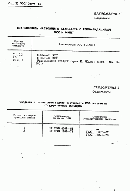 ГОСТ 26797-85, страница 22