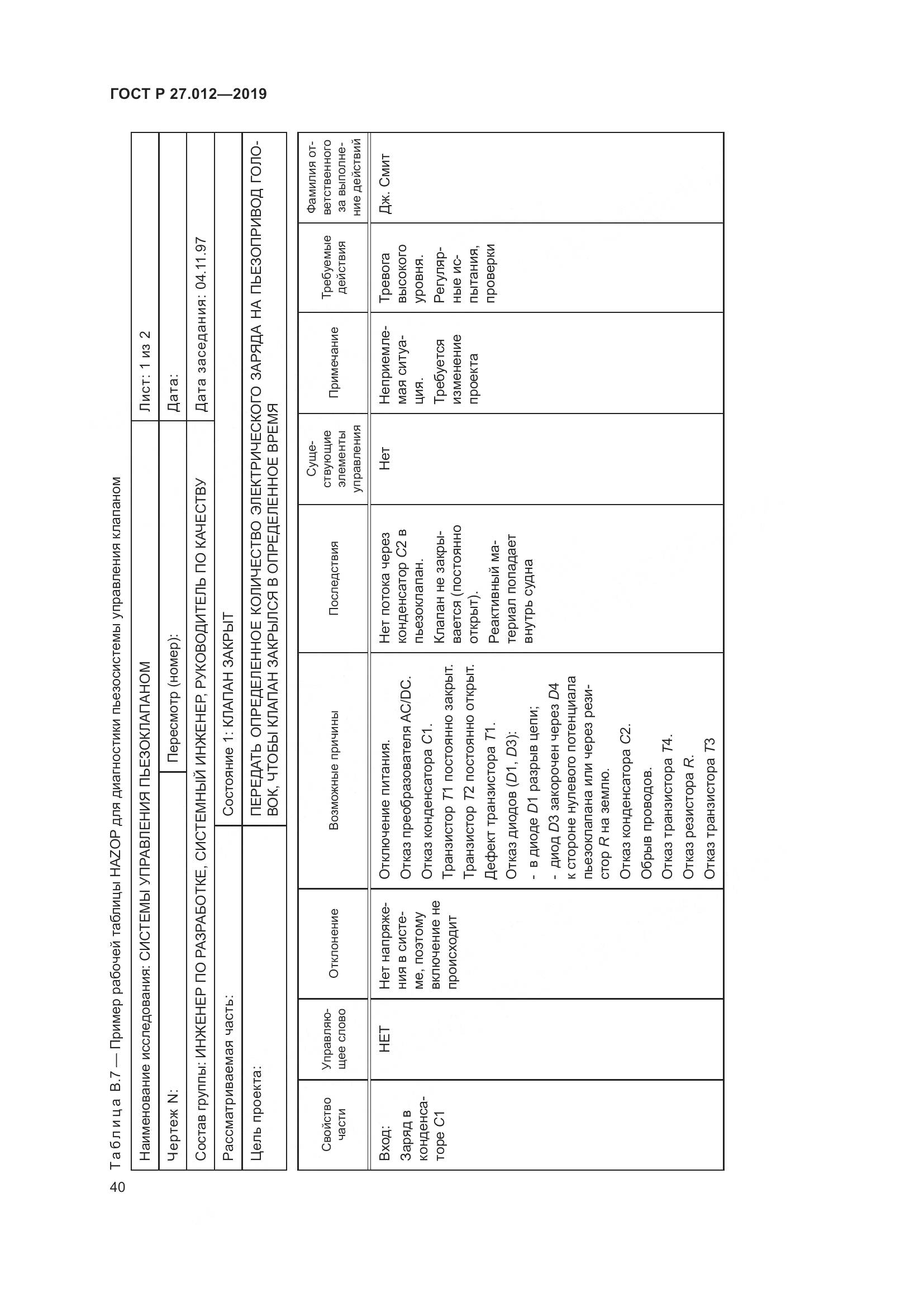 ГОСТ Р 27.012-2019, страница 44
