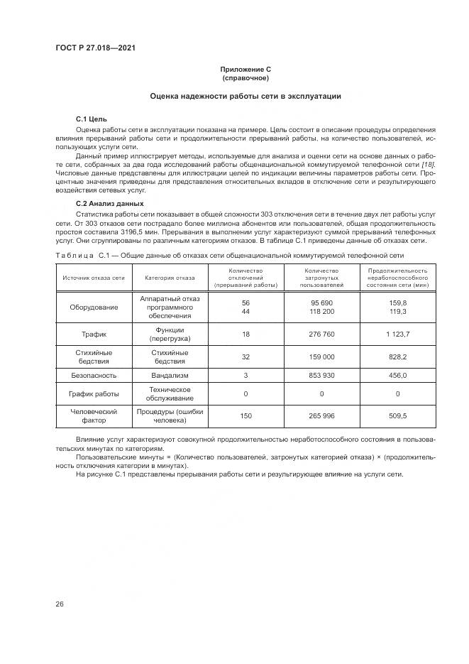 ГОСТ Р  27.018-2021, страница 30