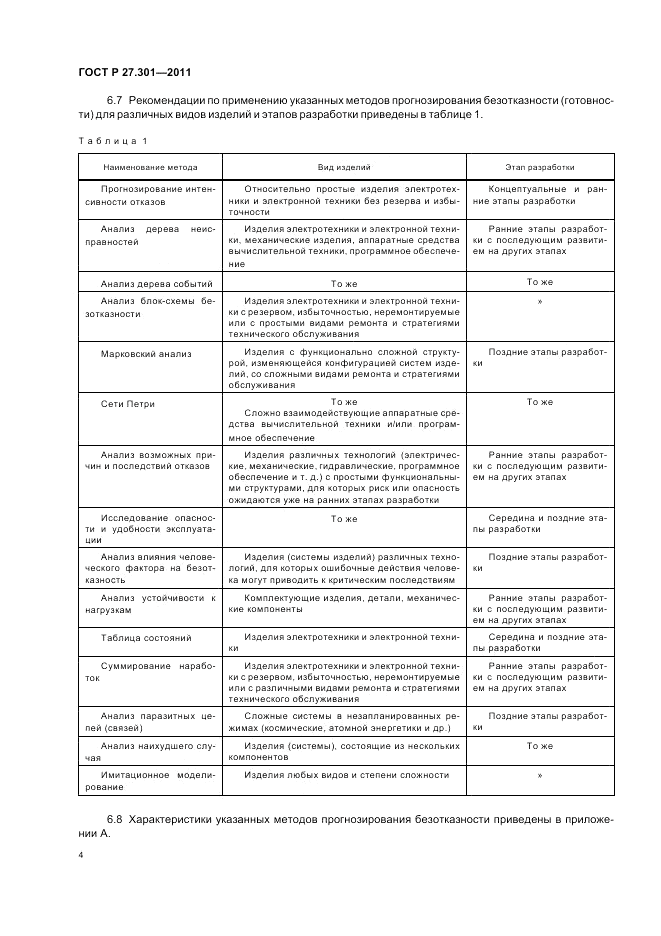 ГОСТ Р 27.301-2011, страница 8