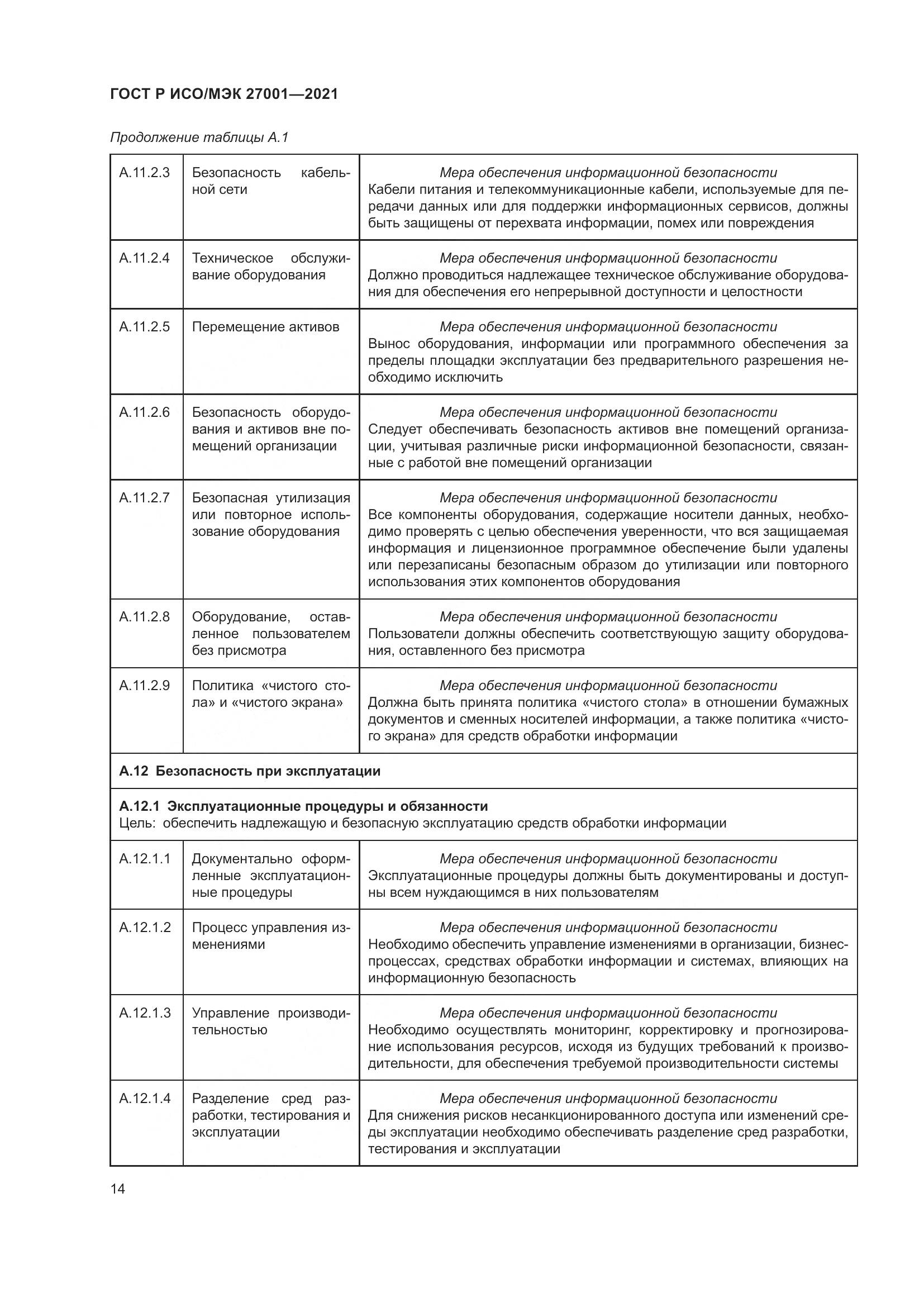 ГОСТ Р ИСО/МЭК  27001-2021, страница 18