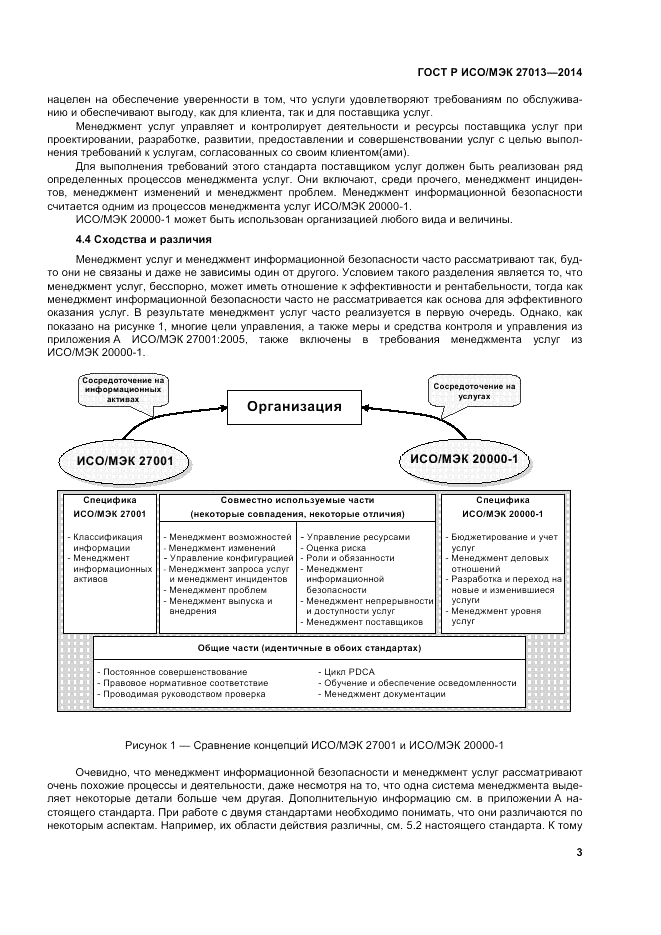 ГОСТ Р ИСО/МЭК  27013-2014, страница 7