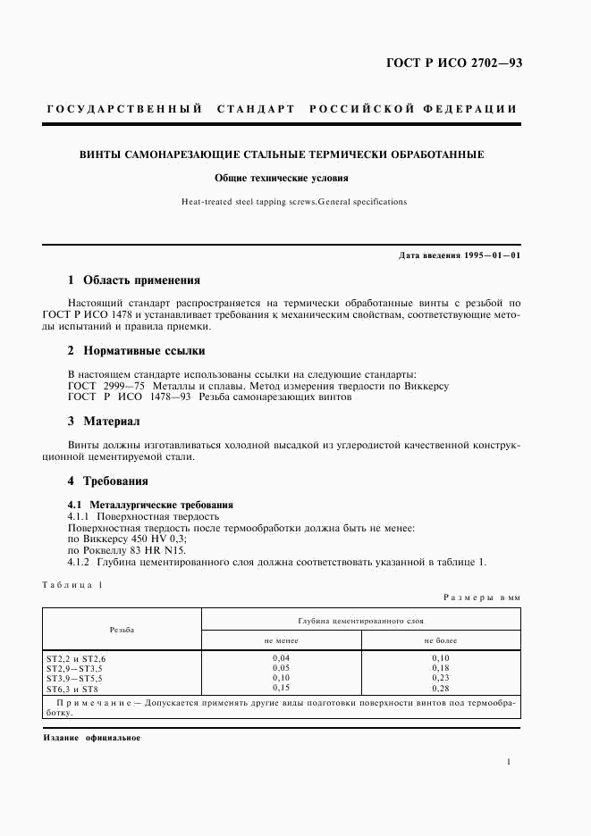 ГОСТ Р ИСО 2702-93, страница 3