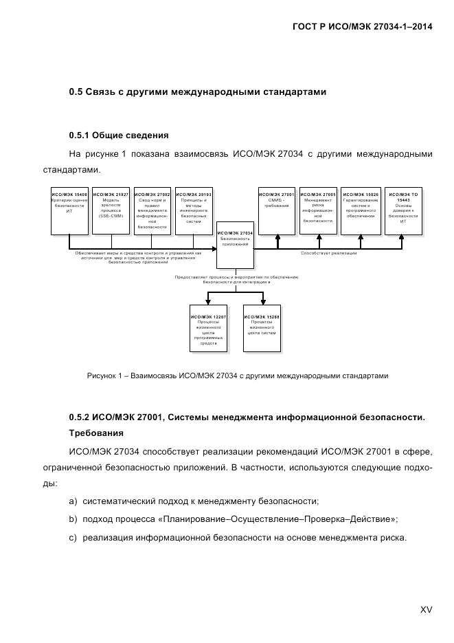 ГОСТ Р ИСО/МЭК  27034-1-2014, страница 15