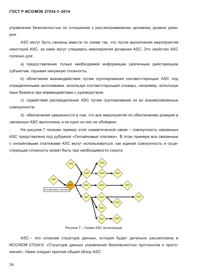 ГОСТ Р ИСО/МЭК  27034-1-2014, страница 52
