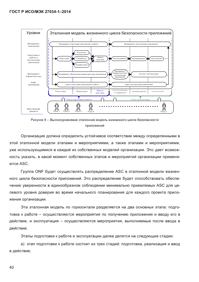 ГОСТ Р ИСО/МЭК  27034-1-2014, страница 58