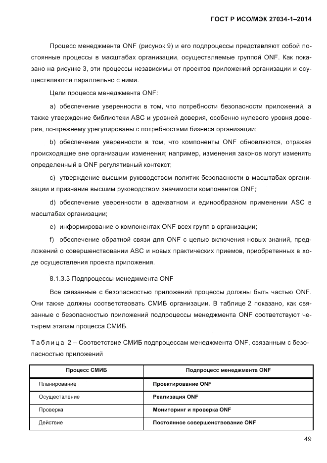 ГОСТ Р ИСО/МЭК  27034-1-2014, страница 67