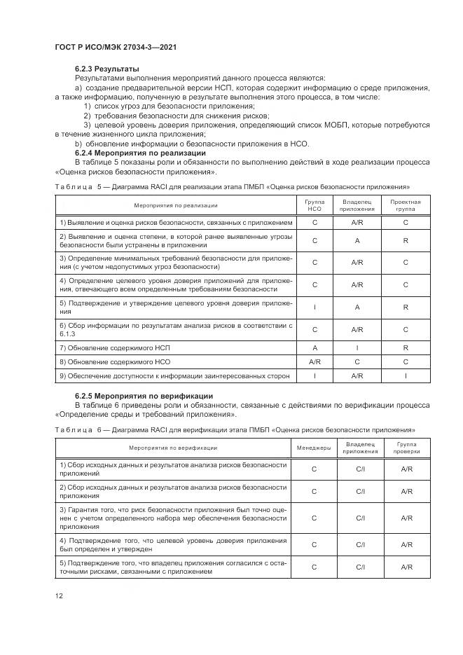 ГОСТ Р ИСО/МЭК  27034-3-2021, страница 18
