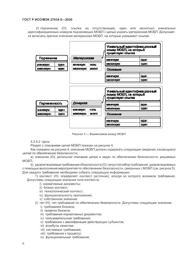 ГОСТ Р ИСО/МЭК  27034-5-2020, страница 12