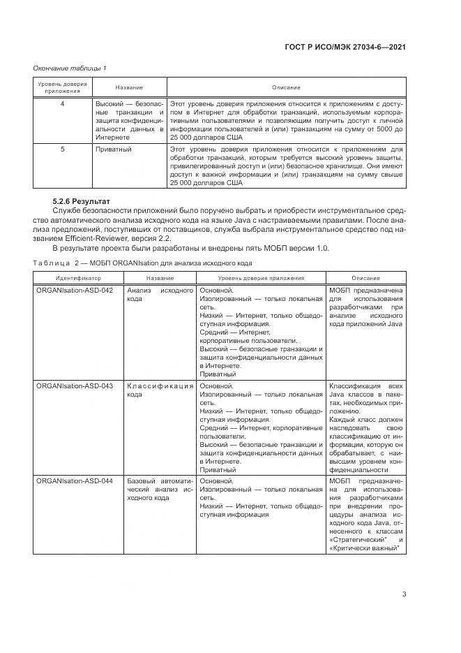 ГОСТ Р ИСО/МЭК  27034-6-2021, страница 7