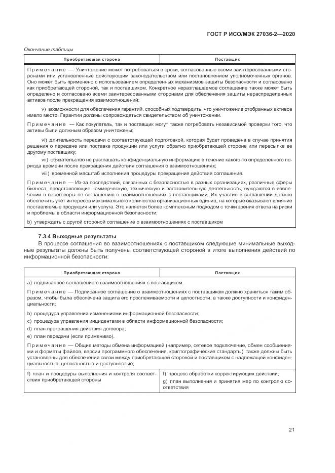 ГОСТ Р ИСО/МЭК  27036-2-2020, страница 27