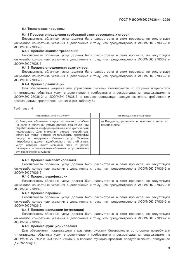 ГОСТ Р ИСО/МЭК  27036-4-2020, страница 15