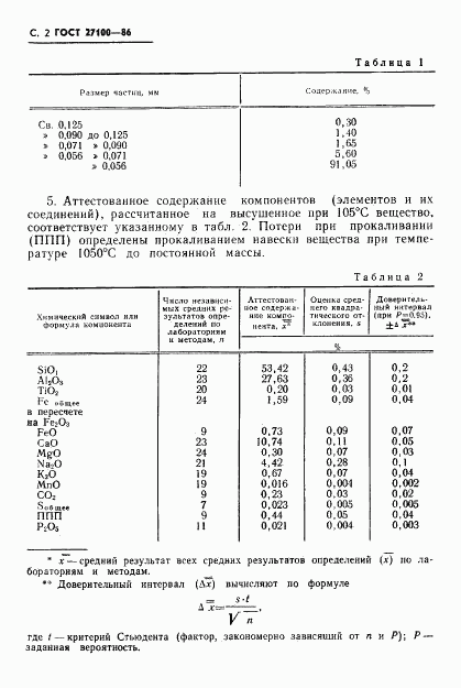 ГОСТ 27100-86, страница 4