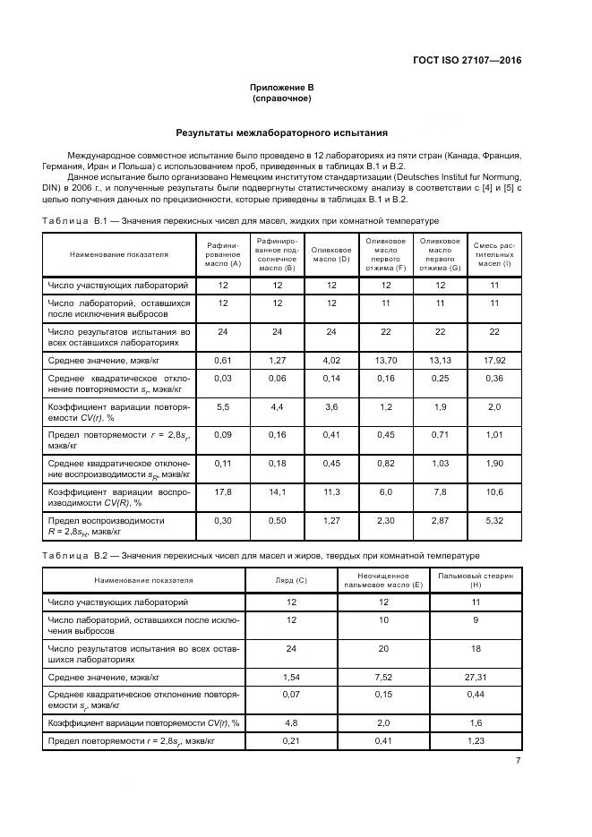 ГОСТ ISO 27107-2016, страница 11